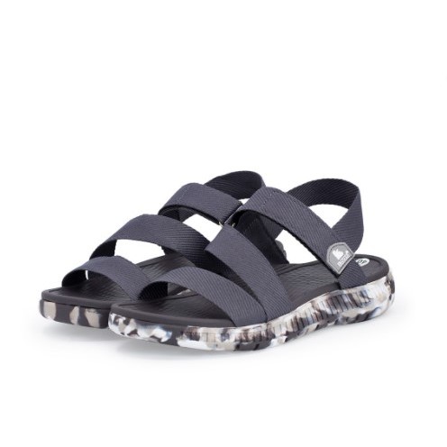 Giày sandal nam Facota Sport HA15 quai dù