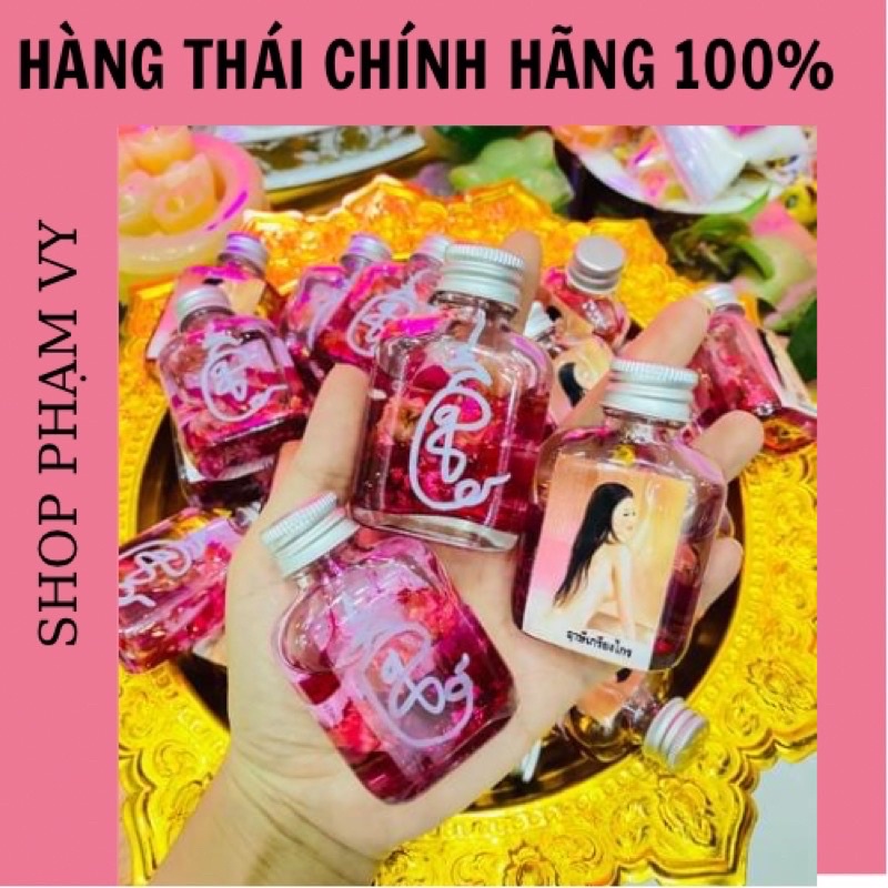 Dầu thu hút phái mạnh , quyến rũ Thailan