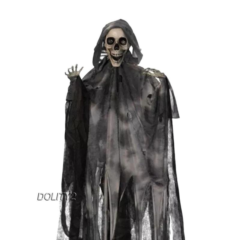 [Dolity2] Bộ Xương Trang Trí Halloween