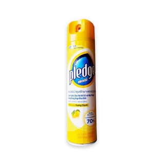 Pledge Chai Xịt Đánh Bóng Gỗ 330ml
