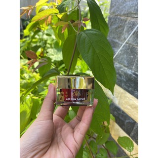 Cao mụn sâm đỏ meea organic full size 15gr