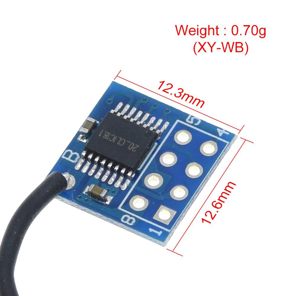 Mô Đun Thu Phát Vô Tuyến Xy-Wb Pcb 2.4g 3.3v Nrf24L01 + Cho Arduino Stm