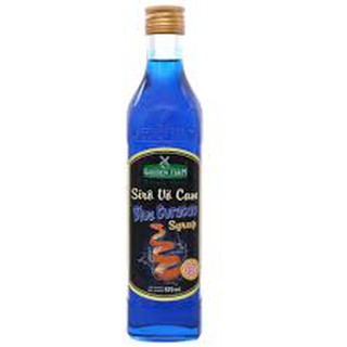 siro ding fong Blue Hawaii