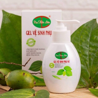 Dung Dịch Vệ Sinh Phụ Nữ Dạ Thảo Liên