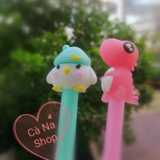 Bút bi nước Siêu cute