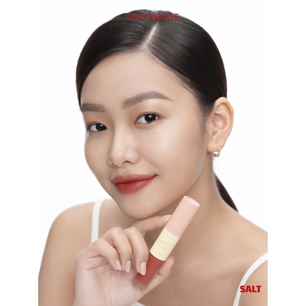 Son Kem Lì Lâu Trôi Lemonade Perfect Couple Lip Ver 2
