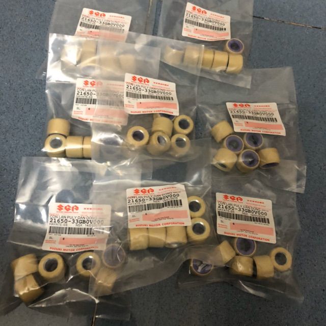 Bi nồi Hayate zin hãng Suzuki