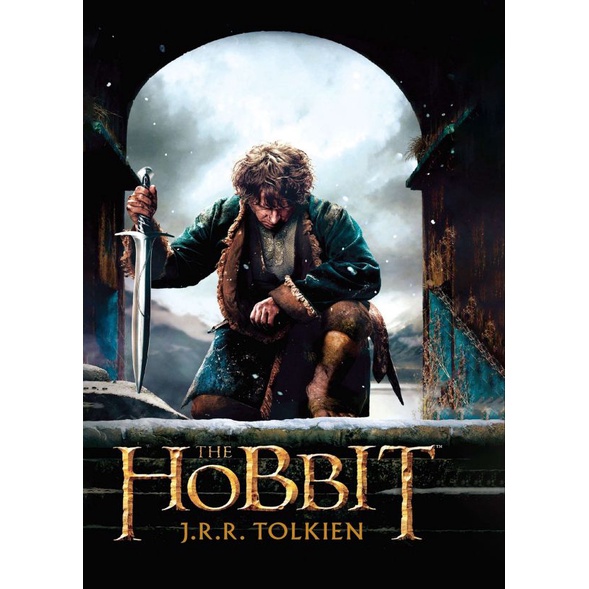 The Hobbit and the Lord of the Rings - 4c bản đẹp