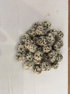 Sứ bi muối tiêu 100g
