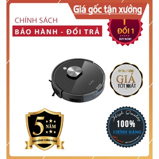 Robot hút bụi lau nhà thông minh ilife x900 chính hãng