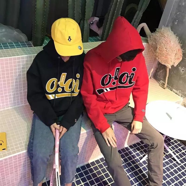 Áo hoodie nỉ bông dưới 70Kg tabistore- Oioi 8 màu siêu hot