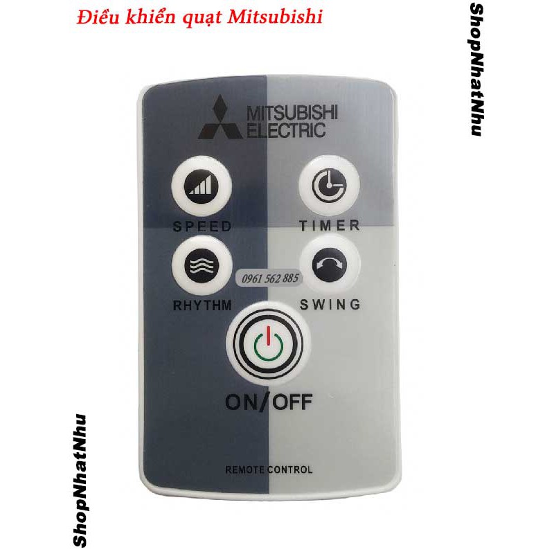 Điều Khiển Điều Hòa Mitsubishi_Tổng Hợp Các Mẫu Remote Sử Dụng Cho Máy Lạnh Mitsubishi Thông Dụng Nhất ( Kèm Ảnh Video)