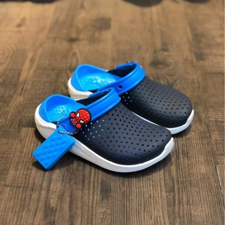 Dép sục trẻ em literide Navy Blue