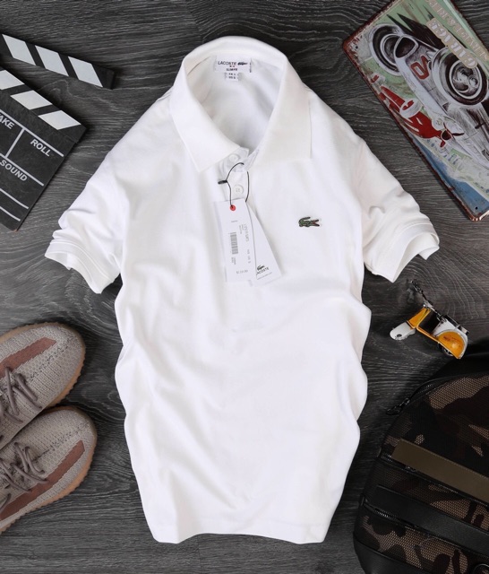 [SẢN PHẨM CHÍNH HÃNG] (Có video) Áo polo Lacostee Auth dư xịn | BigBuy360 - bigbuy360.vn