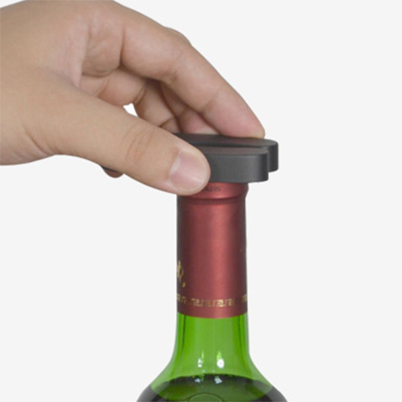 Dụng Cụ Mở Nắp Chai Rượu Vang Bằng Thép Không Gỉ Tiện Dụng