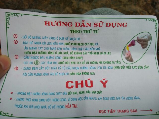 Nhang xông phong thuỷ | BigBuy360 - bigbuy360.vn