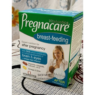 Vitamin mẹ sữa - Pregnancare Breastfeeding