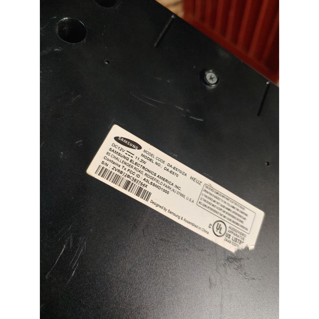 Loa bluetooth samsung hỏa tiễn .