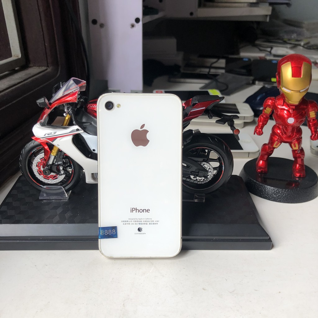 Điện thoại iphone 4 quốc tế smartphone ip4 giá tốt freeship chính hãng apple | BigBuy360 - bigbuy360.vn