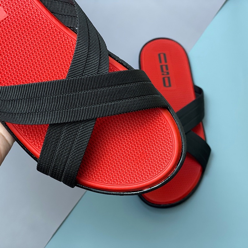 Dép Nam Quai Chéo Thời Trang Sành Điệu