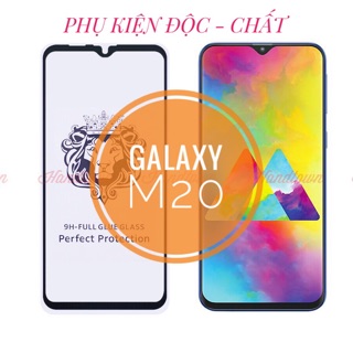 Kính cường lực 9H Samsung GALAXY M20