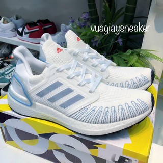 🔥 ẢNH THẬT 🔥 Giày thể thao sneaker UB 6.0 trắng xanh
