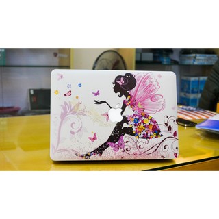Ốp Macbook Air 13 inch-Tinkerbell
