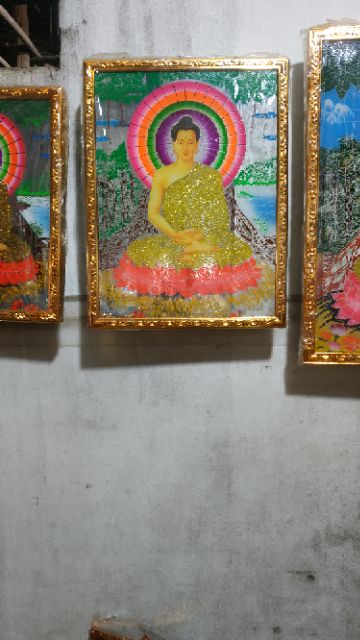 Hào quang phật thích ca mâu ni
