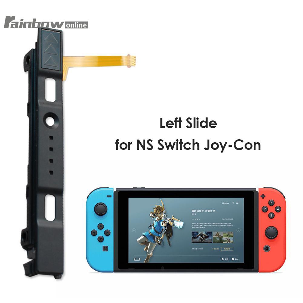 Thanh Trượt Chống Mưa Chuyên Dụng Cho Nintendo Switch Joy Con Fix