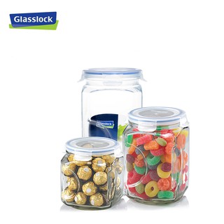 Hũ Thủy Tinh Glasslock IG535