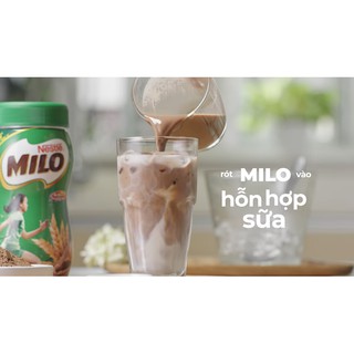 Bột Ca Cao Milo 400gr