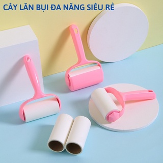 Cây Lăn Bụi Quần Áo Cán Cong