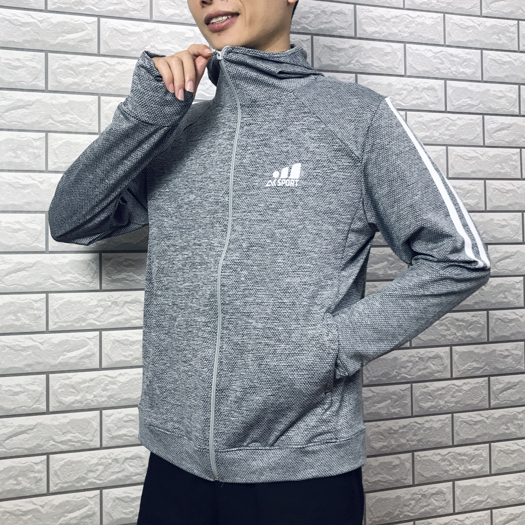 Áo chống nắng nam cao cấp chất vải cực mát công nghệ UPF 50+ chống tia UV thấm hút mồ hôi | BigBuy360 - bigbuy360.vn