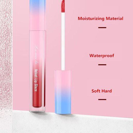 (hàng Mới Về) Son Môi Lameila Dạng Lỏng Chống Thấm Nước Dưỡng Ẩm | BigBuy360 - bigbuy360.vn