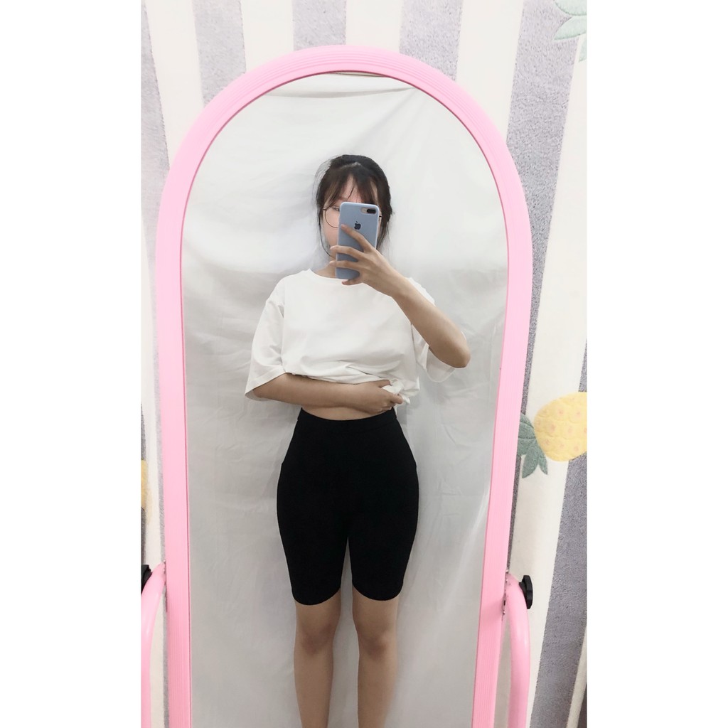 QUẦN LEGGING ĐÙI, LEGGING LỬNG VẢI CO DÃN CAO CẤP | BigBuy360 - bigbuy360.vn