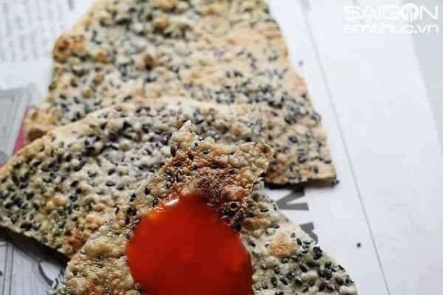 Bánh đa đô lương 10 cái chưa nướng