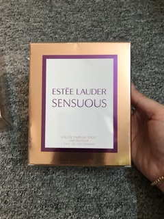 💥 Nước hoa nữ Sensuous EDP - Estee Lauder