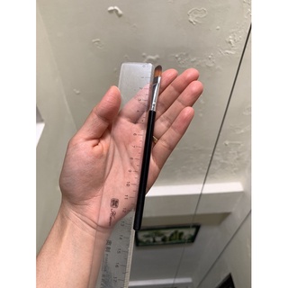 CỌ MẮT DẸP SỐ 2 MÀU ĐEN CÁN GỖ