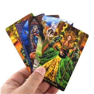Bộ Bài Tarot Illuminati 78 Lá