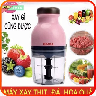 Máy xay đa năng osaka , xay thit, xay cá ... mới nhất