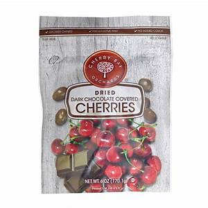[FREESHIP] Túi Hỗn Hợp Việt Quất Cherry Berry Sấy Orchards Úc 170g V
