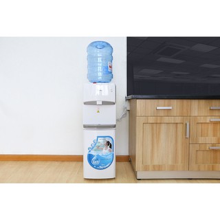 Cây nước nóng lạnh cao cấp Midea YL1632S
