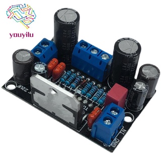 Bảng mạch khuếch đại âm thanh tda7294 mono 100w chất lượng cao
