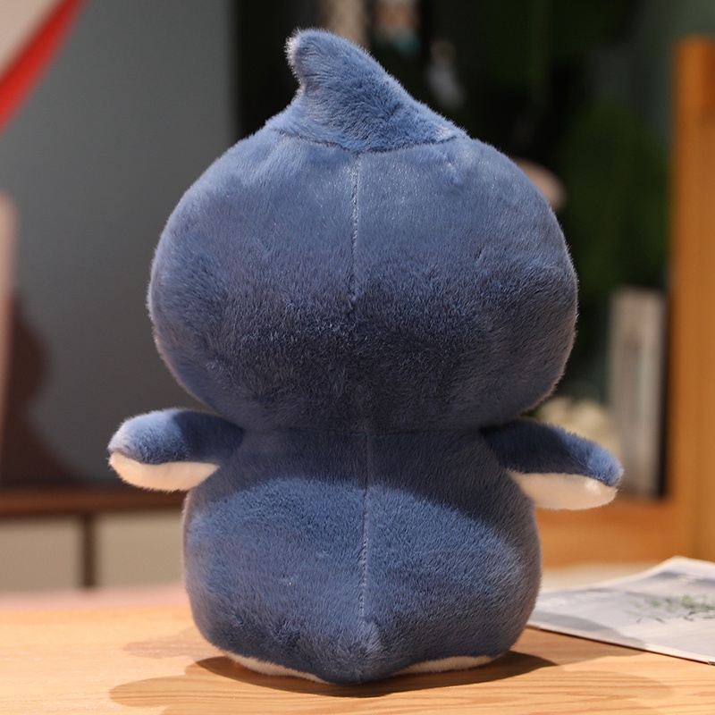 CÓ SẴNThú Nhồi Bông Hình Chim Cánh Cụt Dễ Thương 25 / 35 / 45CM