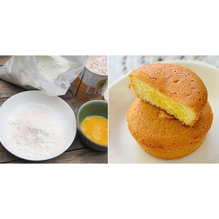 Bột custard lion Hongkong 300g