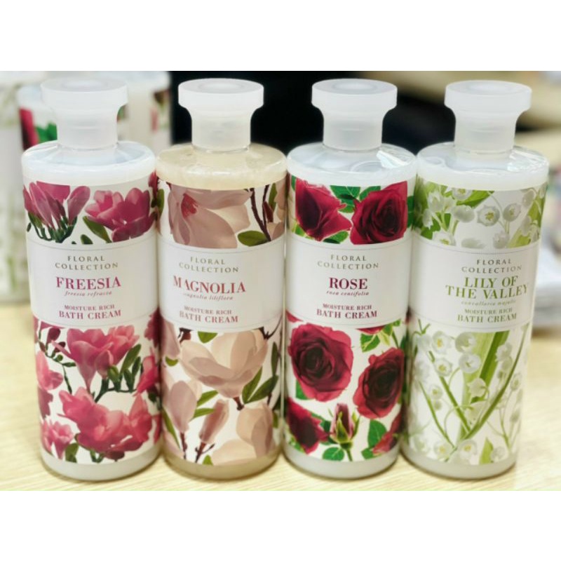💥💥Sữa tắm Floral collection của Anh 500ml về ạ🤩🤩