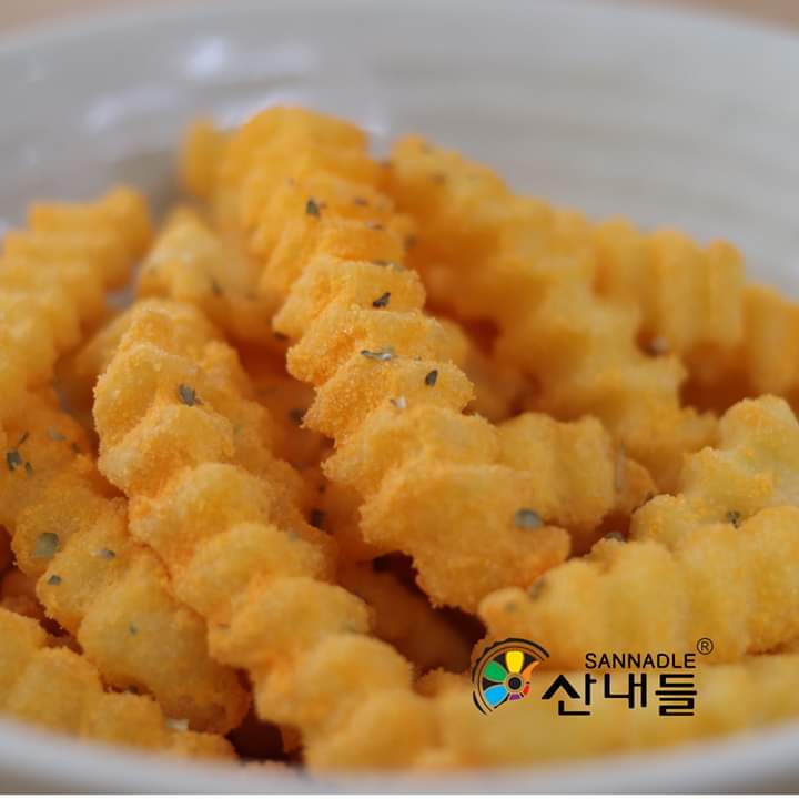 Bột Cheese Phô Mai Tự Nhiên Màu Cam 100gr (Chiết lẻ từ gói 250gr)