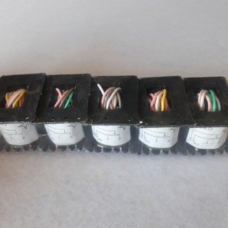 Cuộn dây quạt máy mini YOKO