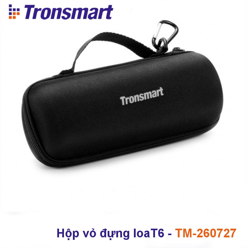 ✪ CHÍNH HÃNG ✪ Hộp đựng bảo vệ di động có độ bền cao cho loa Bluetooth Tronsmart Element T6 TM-260727