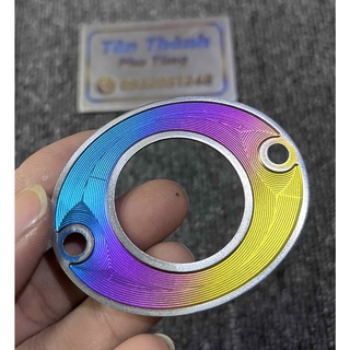 Tem titan ốp đít pô 4road - 7 màu tanthanhpt